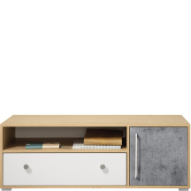 Szafa RTV pod telewizor ST8 STEP Podstawowe