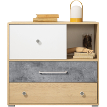 Komoda z szufladami ST6 STEP Podstawowe