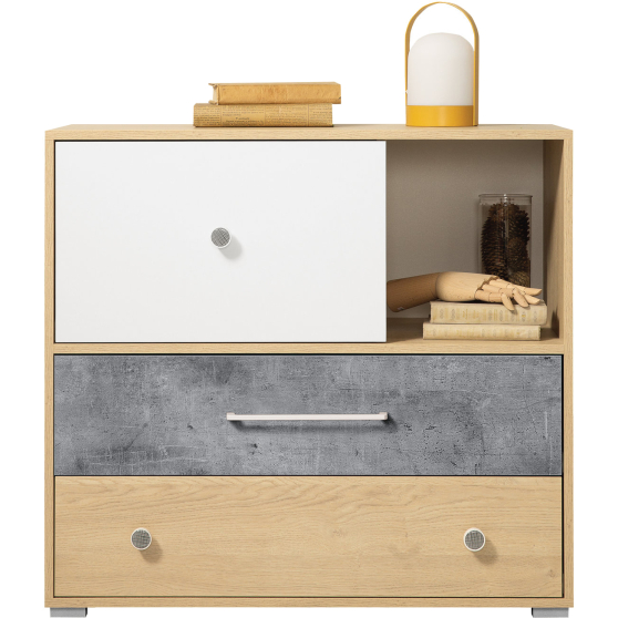 Komoda z szufladami ST6 STEP Podstawowe