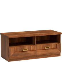 Klasyczna szafka RTV do salonu Dąb Stuletni T-11 TADEUSZ DĄB STULETNI Podstawowe