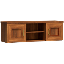 Wisząca szafka RTV do salonu Dąb Stuletni T-12 TADEUSZ DĄB STULETNI Podstawowe