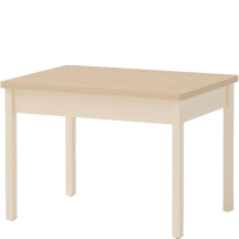 Beżowy stolik do pokoju dziecięcego SO-18 STORY BEŻ Podstawowe