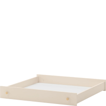 Szuflada na pościel do łóżka 90 SO-09 STORY BEŻ Podstawowe