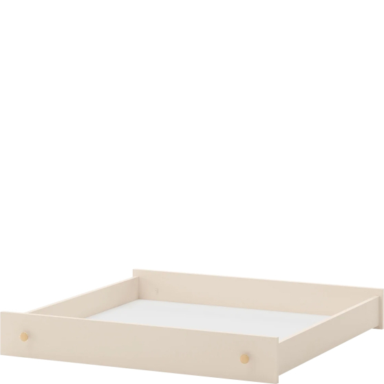 Szuflada na pościel do łóżka 90 SO-09 STORY BEŻ Podstawowe