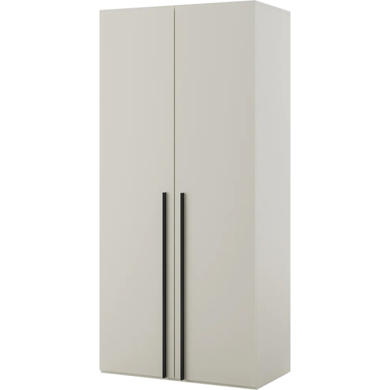 Szafa 2-drzwiowa młodzieżowa WO-02 WOOW Podstawowe