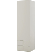 Szafa 1-drzwiowa bieliźniarka WO-03 WOOW Podstawowe