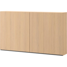 Szafka wisząca nad biurko dwudrzwiowa WO-09 WOOW Podstawowe