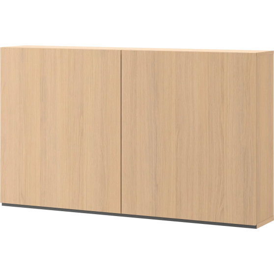 Szafka wisząca nad biurko dwudrzwiowa WO-09 WOOW Podstawowe