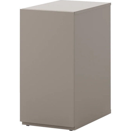 Kontenerek WO-08 pod biurko młodzieżowe WOOW Podstawowe