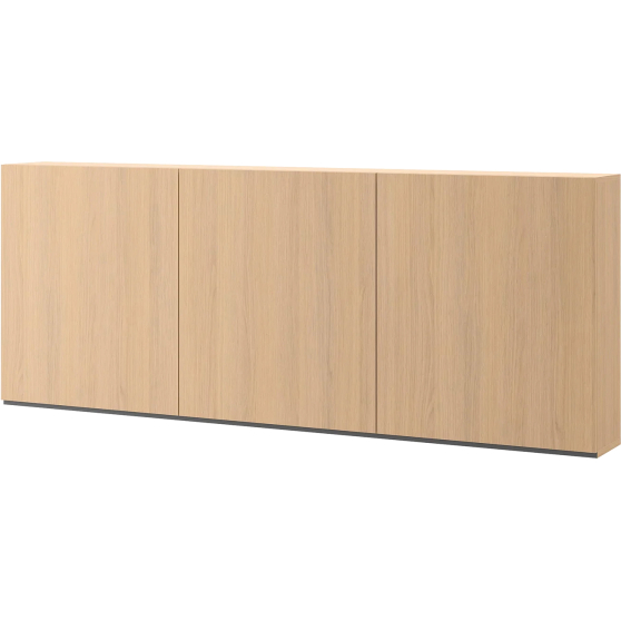 Szafka wisząca trzydrzwiowa WO-06 WOOW Podstawowe