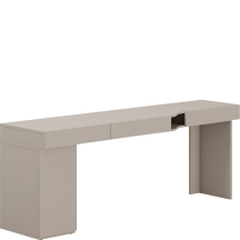 Biurko młodzieżowe z szafką SET-05L WOOW Podstawowe