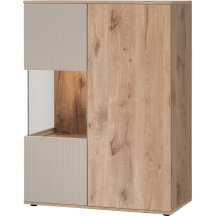 Witryna niska Kredens Kaszmir CATALINA Podstawowe