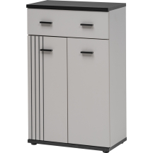 Wysoka szafka na buty TYP G Kaszmir HUGO Podstawowe