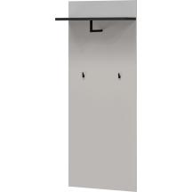 Panel z wieszakami TYP D Kaszmir HUGO Podstawowe