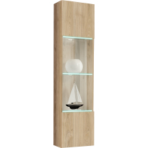 Witryna wisząca FY 42 z oświetleniem Hickory Jackson FLY HICKORY JACKSON Podstawowe