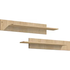 Zestaw dwóch półek MX Hickory Jackson FLY HICKORY JACKSON Podstawowe
