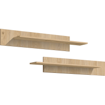 Zestaw dwóch półek MX Hickory Jackson FLY HICKORY JACKSON Podstawowe