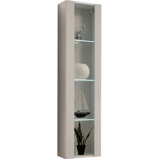 Witryna wisząca FY 41 z oświetleniem Kaszmir FLY KASZMIR Podstawowe