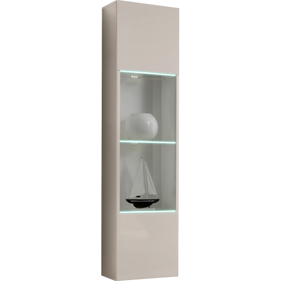 Witryna wisząca FY 42 z oświetleniem Kaszmir FLY KASZMIR Podstawowe