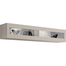 Witryna wisząca pozioma FY 51 z oświetleniem Kaszmir FLY KASZMIR Podstawowe