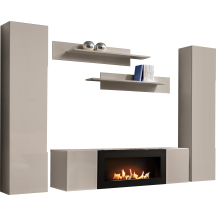 Meblościanka M1 Kaszmir FLY KASZMIR Podstawowe