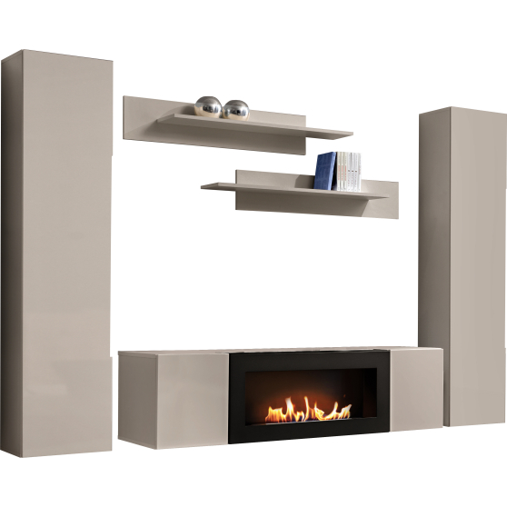 Meblościanka M1 Kaszmir FLY KASZMIR Podstawowe