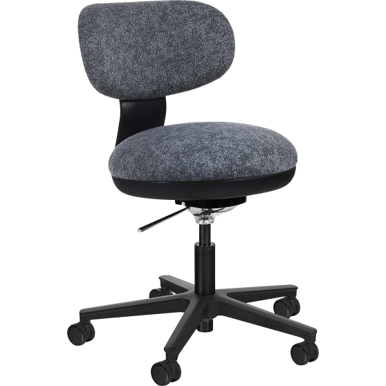 Fotel obrotowy biurowy TURINI Podstawowe