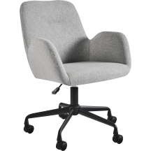 Fotel obrotowy biurowy BRAVO Krzesło biurowe Podstawowe (1)