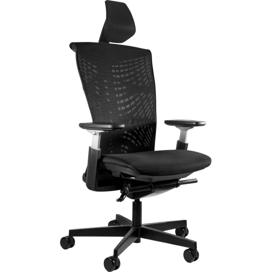 Fotel obrotowy ergonomiczny REYA Podstawowe