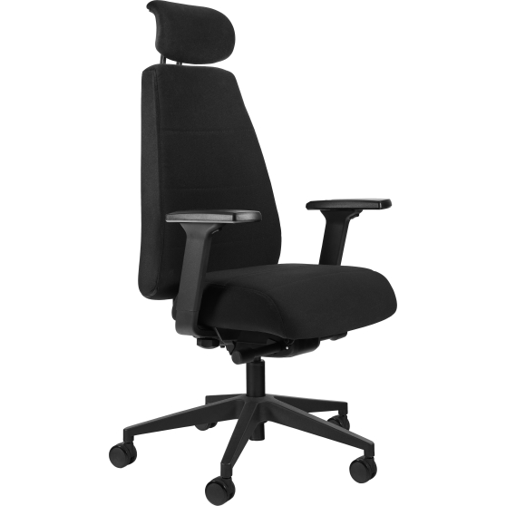 Fotel obrotowy biurowy SIGMA Podstawowe