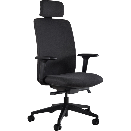 Fotel obrotowy biurowy ELI Podstawowe