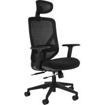 Fotel obrotowy biurowy HIT Podstawowe