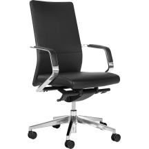 Fotel obrotowy gabinetowy TRENT M Podstawowe