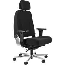 Fotel obrotowy ergonomiczny TURBO Multiblock Podstawowe