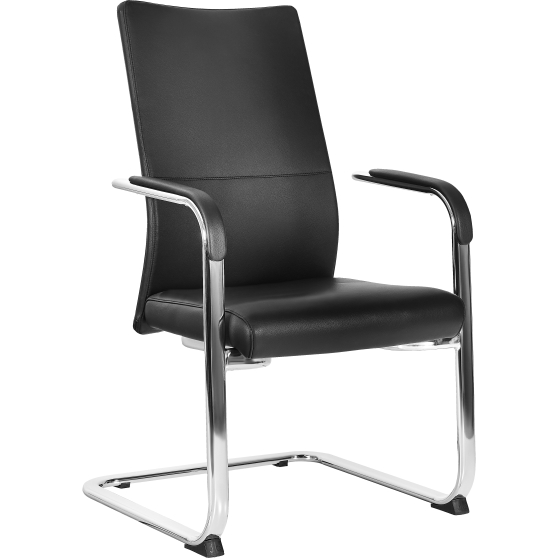 Krzesło konferencyjne TRENT S do biura Podstawowe