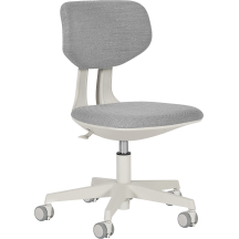 Fotel obrotowy dziecięcy WING Szary Podstawowe (1)