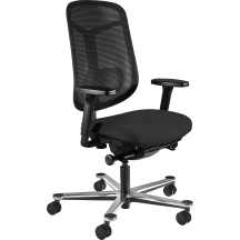 Fotel obrotowy ergonomiczny GRID M bez zagłówka Podstawowe