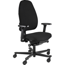 Fotel obrotowy ergonomiczny MAGIC M bez zagłówka Podstawowe