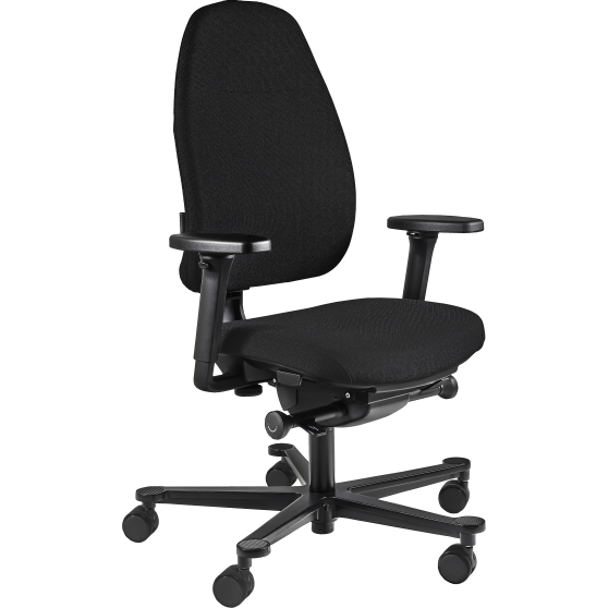 Fotel obrotowy ergonomiczny MAGIC M bez zagłówka Podstawowe