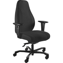 Fotel obrotowy ergonomiczny PIU M bez zagłówka Podstawowe