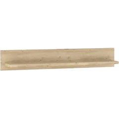 Półka wisząca 150 cm dąb artisan MORIS Podstawowe
