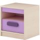 Kolor: Szafka nocna / Kontenerek G-11 GUSTO Podstawowe (1)