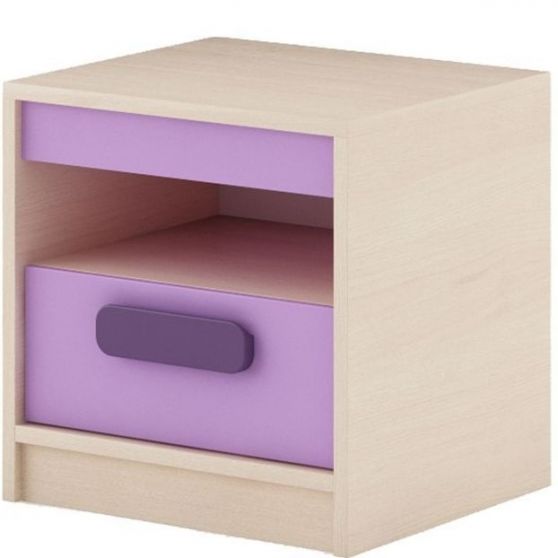 Szafka nocna / Kontenerek G-11 GUSTO Podstawowe (1)