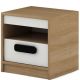 Kolor: Szafka nocna / Kontenerek G-11 GUSTO Podstawowe (2)