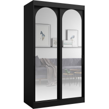 Szafa MODIN 120 z lustrem Podstawowe (1)