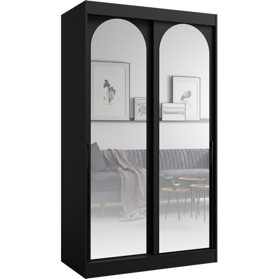 Szafa MODIN 120 z lustrem Podstawowe (1)