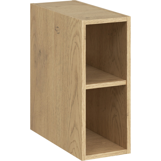 Szafka łazienkowa wisząca otwarta dolna 81-20-44 CREMONA Podstawowe