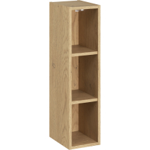 Szafka łazienkowa wisząca otwarta górna 83-20-80 CREMONA Podstawowe