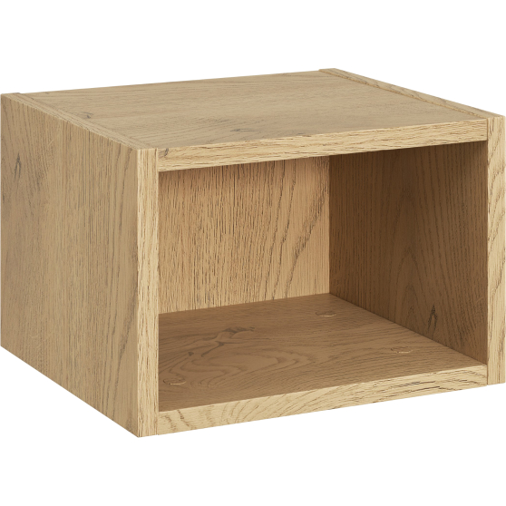 Szafka łazienkowa wisząca otwarta górna 83-30-20 CREMONA Podstawowe