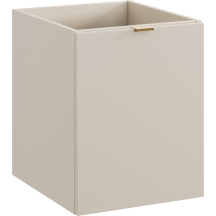 Szafka łazienkowa wisząca z koszem na pranie 81-40-1DK DALIA CASHMERE Podstawowe